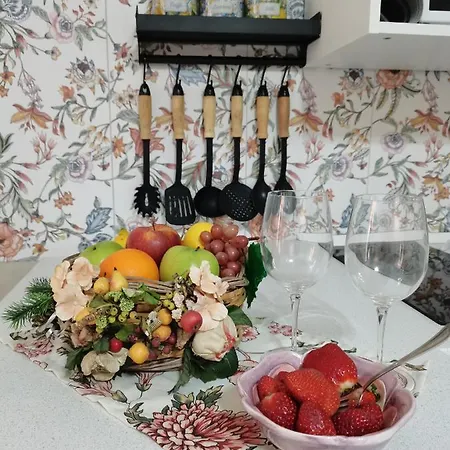 Mary Maira Апартаменты Сиракузы